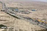 افزایش تردد زائران از پایانه مرزی مهران