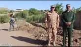 سرهنگ طاهرخانی:
تاسیس سازمان بسیج سازندگی یکی از برکات نظام جمهوری اسلامی است