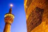 خطوط اتوبوسرانی اطراف حرم رضوی رایگان شد