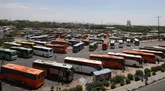 ۳۵۰ دستگاه اتوبوس برای زائرین کربلای معلی