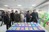 یار مهربان در کنار دانش‌آموزان مناطق کم‌برخوردار
