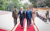 ایران و عراق نقشه راه همکاری‌های راهبردی ترسیم کردند