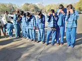 نجات ۷ گروگان پاکستانی از باغ وحشت افغان‌ها + گفت‌وگو با یکی از متهمان
