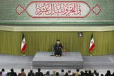 رهبر انقلاب: فتنه اخیر شبیه کودتا بود که سرکوب شد