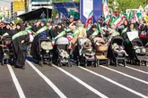 خانه و خیابان در حماسه حضور زنان به هم پیوند خورد
