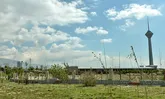 بوستان پردیسان برای استفاده شهروندان و دوچرخه سواران آماده سازی می شود