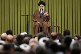 رهبر انقلاب: مداحی به یک پدیده مهم و عنصر اثرگذار تبدیل شده است، باید عوامل اثرگذار را تقویت کرد