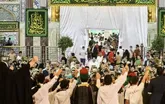 سلام فرمانده از حرم امام حسین (ع) تا مقر داعش
