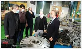تجهیزات سرچاهی پرفشار کاربردی درصنعت نفت و حفاری  از تولیدات داخلی تأمین می شود
