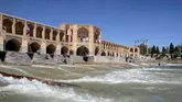 زنده رود، گاوخونی را زنده کرد