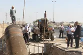 اجرایی شدن عملیات جابجایی خط انتقال اصلي تامين آب بندرعباس