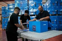 پایان شمارش آرا عادی انتخابات؛ ائتلاف نتانیاهو ۵۳ و آیزنکوت ۴۸ کرسی