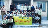 سلبریتی‌ها رفتند، دانشجویان جهادگر ماندند