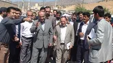 تقدیر و تشکر استاندار چهارمحال و بختیاری از اقدامات راه و شهرسازی استان