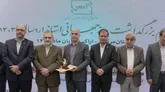  از مدیرعامل شرکت پالایش نفت امام خمینی ره شازند تجلیل شد
