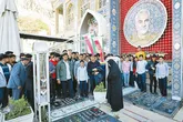 «خانه پدری» در سال نو، جایی در نزدیکی قله