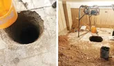 چاله‌کردن ۵ عضو خانواده در رسیدن به ارثیه