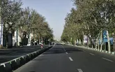 رمپ ورودی و خروجی اتصال خیابان اردلان به بهار احداث شد