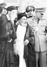 مبارزه و صبر 
برای بقای «مشروطیت»