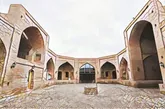 کاروانسرای تاریخی سمنان پس از 40 سال آزاد می‌شود