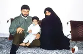 پدر حضور مرجان را از الطاف خفیه الهی می‌دانست