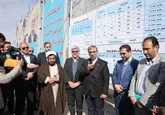 برنامه وزارت راه و شهرسازی  ادامه مسیر ریلی مشهد -گلبهار است