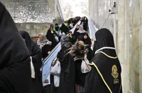 برکات بی‌شماری در مسیر خادمی اهل‌بیت (ع) نهفته است