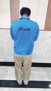 قاتل فراری در قعر چاه دستگیر شد