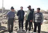 خدمت‌رسانی 2000 هزار گروه جهادی اردبیل در مناطق محروم