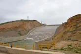 آب سدهای آذربایجان غربی در اثر بارشهای اخیر سرریز شد