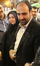افزایش سرانه فضاي پارك از 3.5 مترمربع به 10 متر