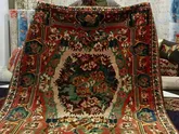 قابلیت صادراتی ۸۰ درصد از فرش‌های دستباف آذربایجان غربی