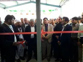 آغاز افتتاح و کلنگ زنی 14 طرح در جاسک