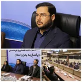 مدیرکل دفتر امور اجتماعی و فرهنگی استانداری:



ایجاد هم افزایی و شبکه سازی حلقه‌ مفقوده‌ سازمان‌های مردم نهاد است