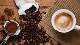 رابطه قهوه و چرخه خواب + نمودار