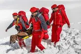 شهروندان گرفتار در کولاک با شماره ۱۱۲ تماس بگیرند