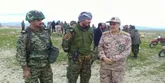 برگزاری اردو رزمی تاکتیکی تیپ امیرالمومنین(ع) استان ایلام