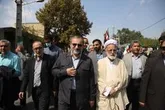 جنگ فلسطین با اسرائیل تقابل جبهه حق و باطل است