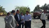 140کیلومتر از محور میناب -بشاگرد نیازمند حذف نقاط حادثه خیز است