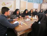 ديدار گروه خوديار بهزيستي با شهردار درجزين