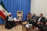 مشکل تامین آب شرب در مرز مهران وجود ندارد