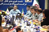 ظرفیت تولید تختال فولاد هرمزگان به سه میلیون تن می رسد