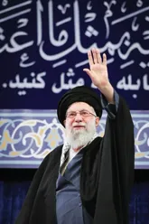 تبریک به ما به خاطر این رهبر بزرگ 