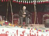 در مقابل پیشرفته ترین تجهیزات نظامی با دست خالی ایستادیم