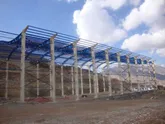 فاز نخست محل نمایشگاه های بین المللی لرستان آماده بهره برداری است