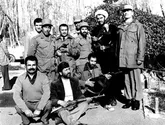 شیخ در مقابل گلوله‌های تانک ایستاد و دشمن را برای همیشه به عقب راند