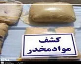 کشف بیش از یک تن موادمخدر در بوشهر
