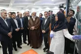 اولین مرکز اهدا پلاسما در کرمانشاه افتتاح شد 