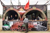 «برکت‌الحسین» خدمتی از مرز‌ها تا قلب کربلا 