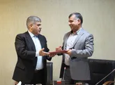 معارفه معاون سیاسی و انتظامی فرمانداری شهرستان اسلامشهر
